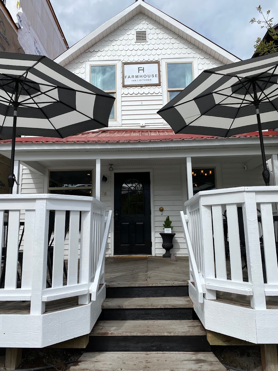 The FarmHouse Inn