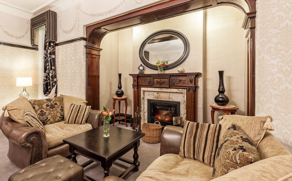 The Whitehall Hotel & Distillery