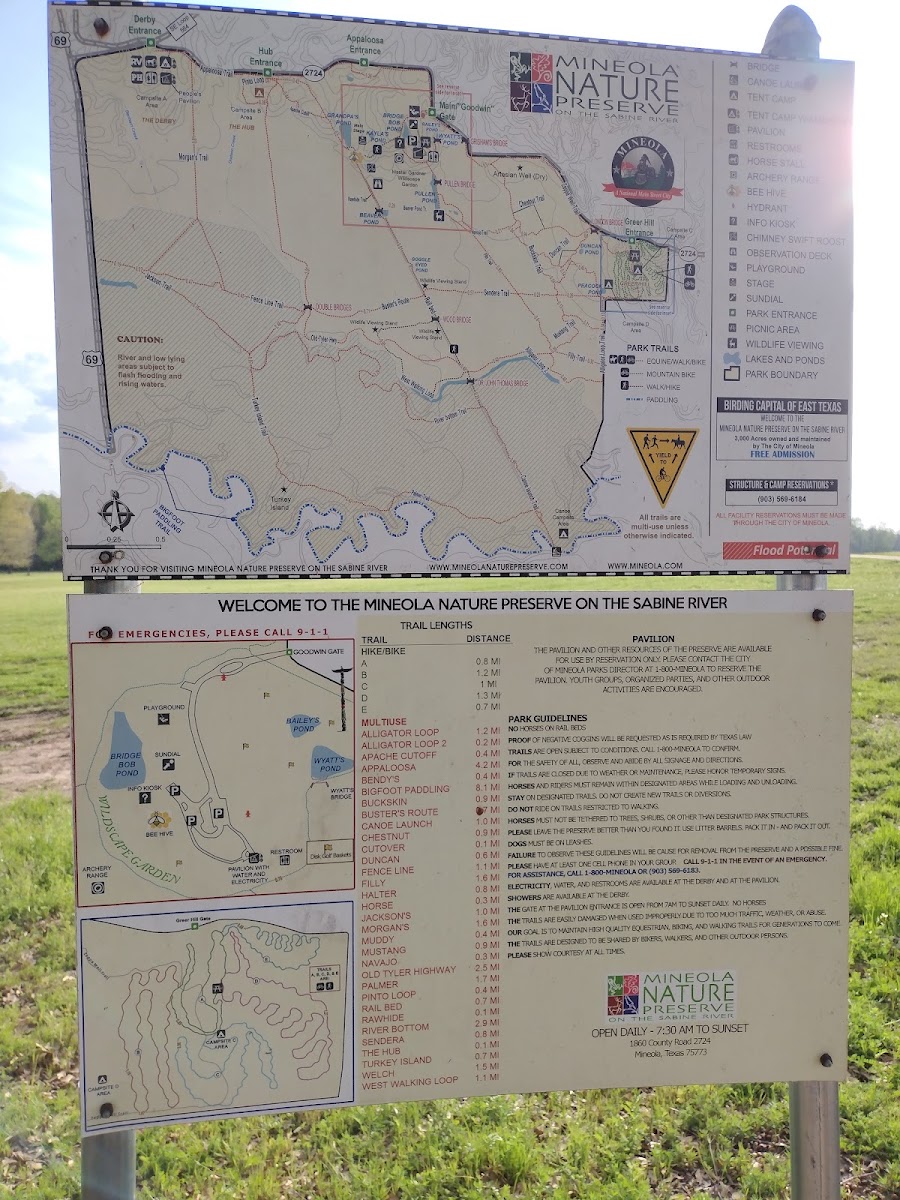 Mineola Nature Preserve
