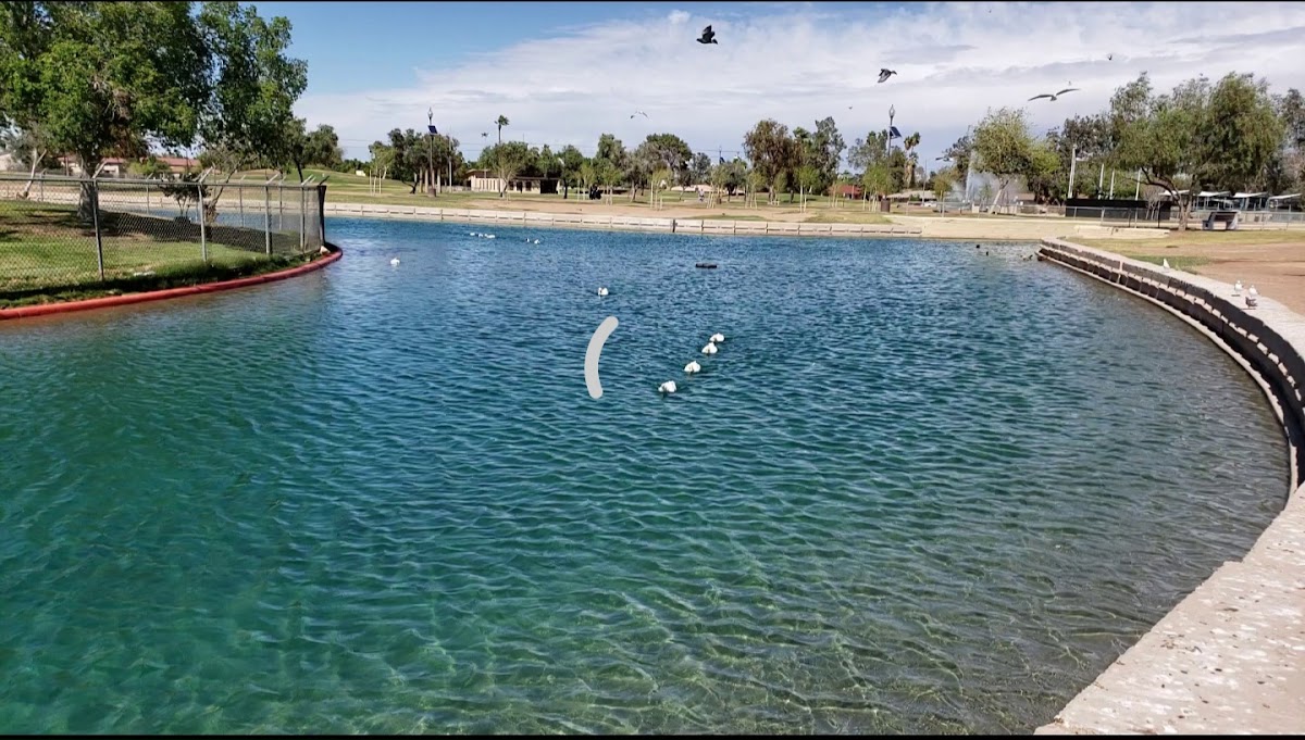 Bucklin Park