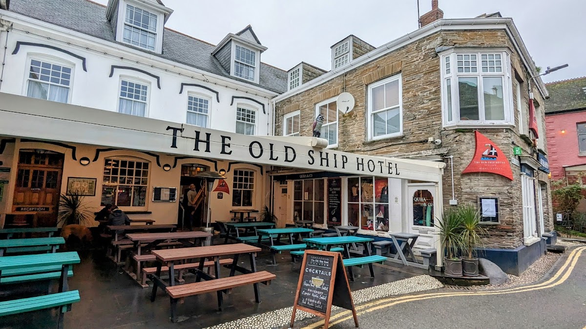 The Old Ship Hotel