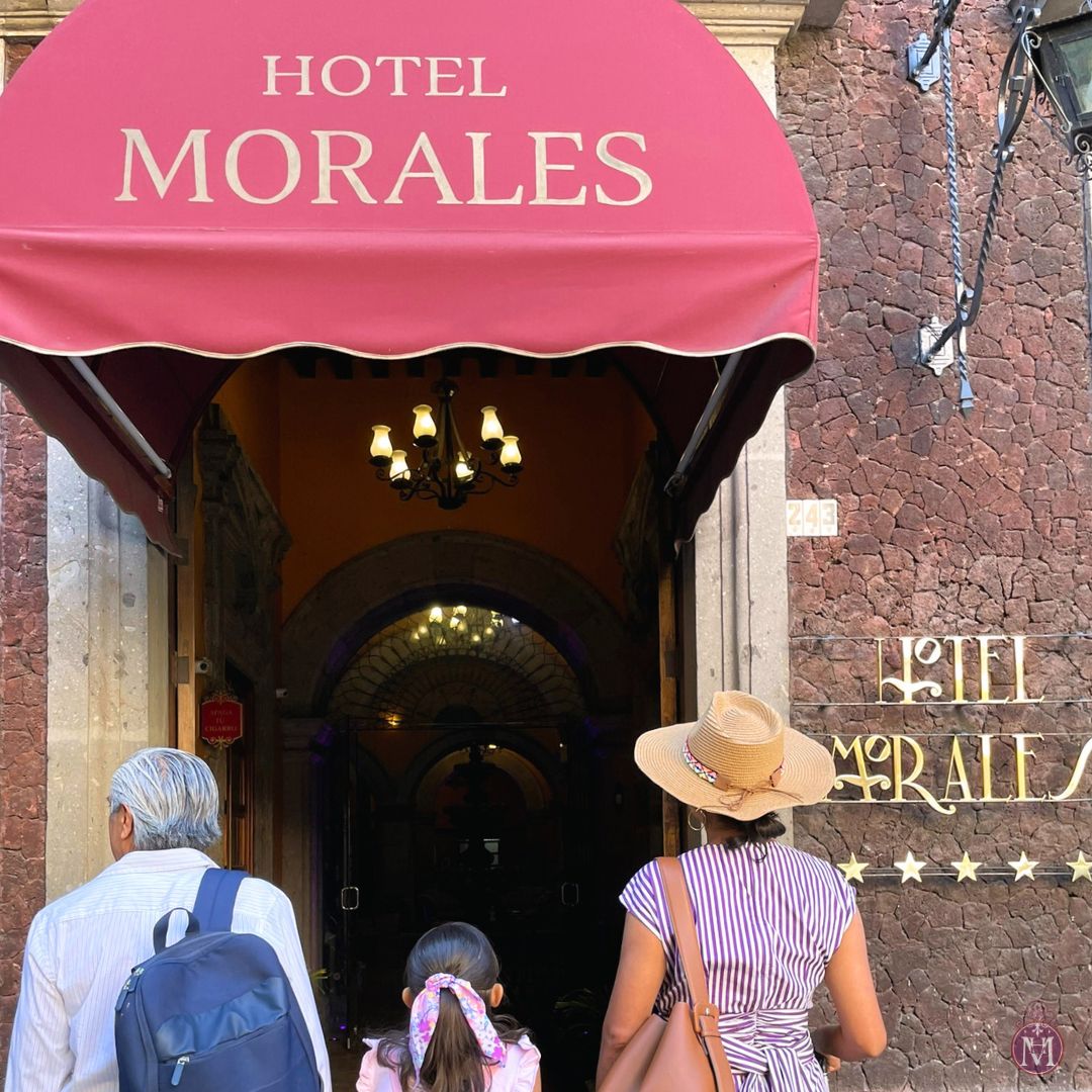 Hotel Morales photo 2