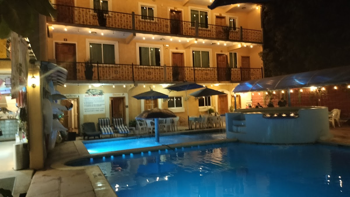 Hotel Maria Bonita