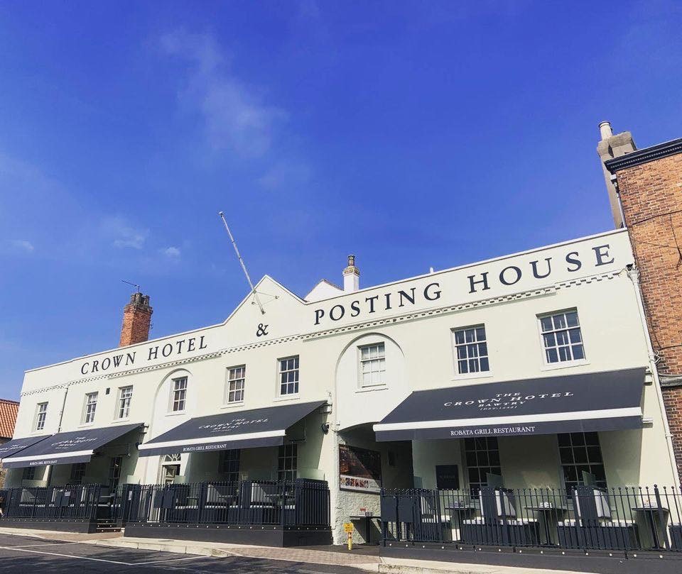The Crown Hotel photo 2