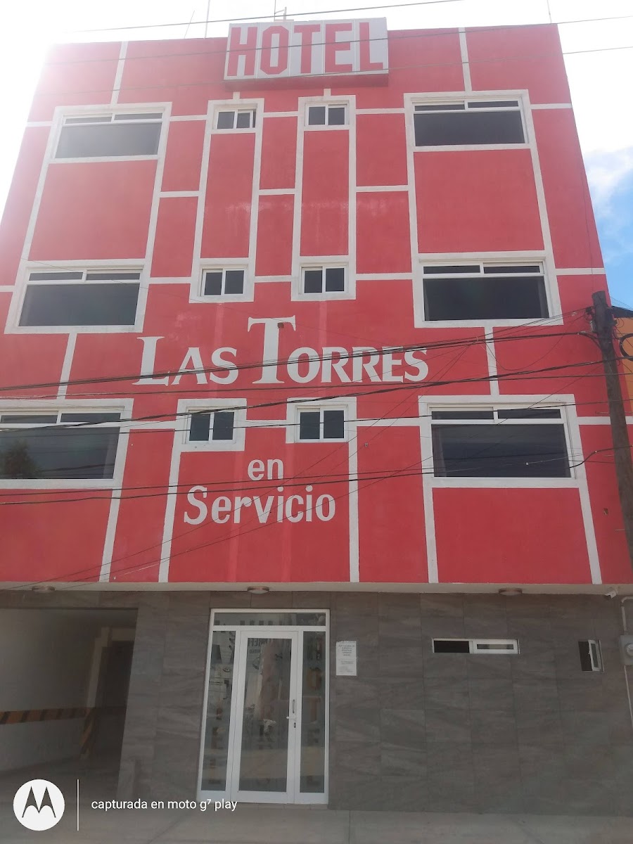 Hotel 'Las Torres'