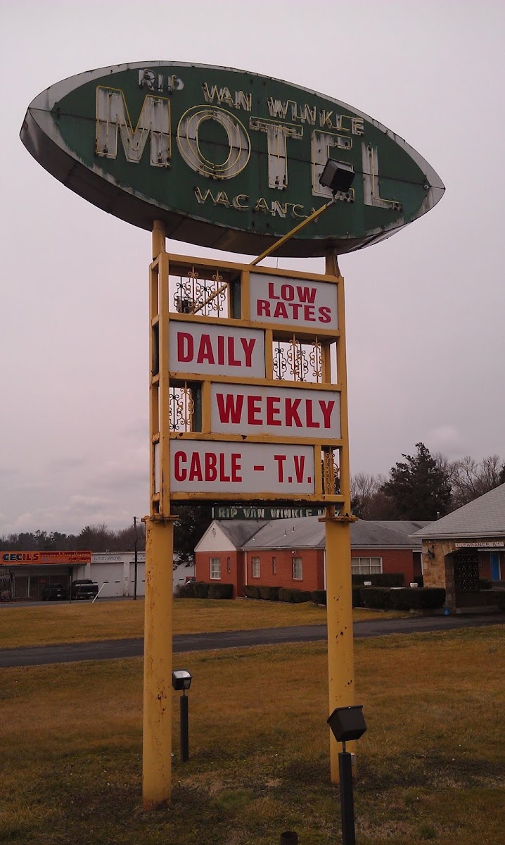 Rip Van Winkle Motel photo 2