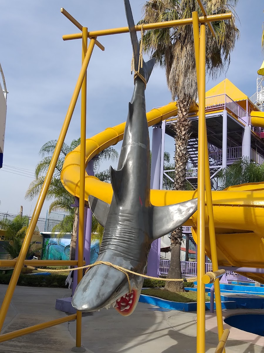 Splash Parque Acuático Silao