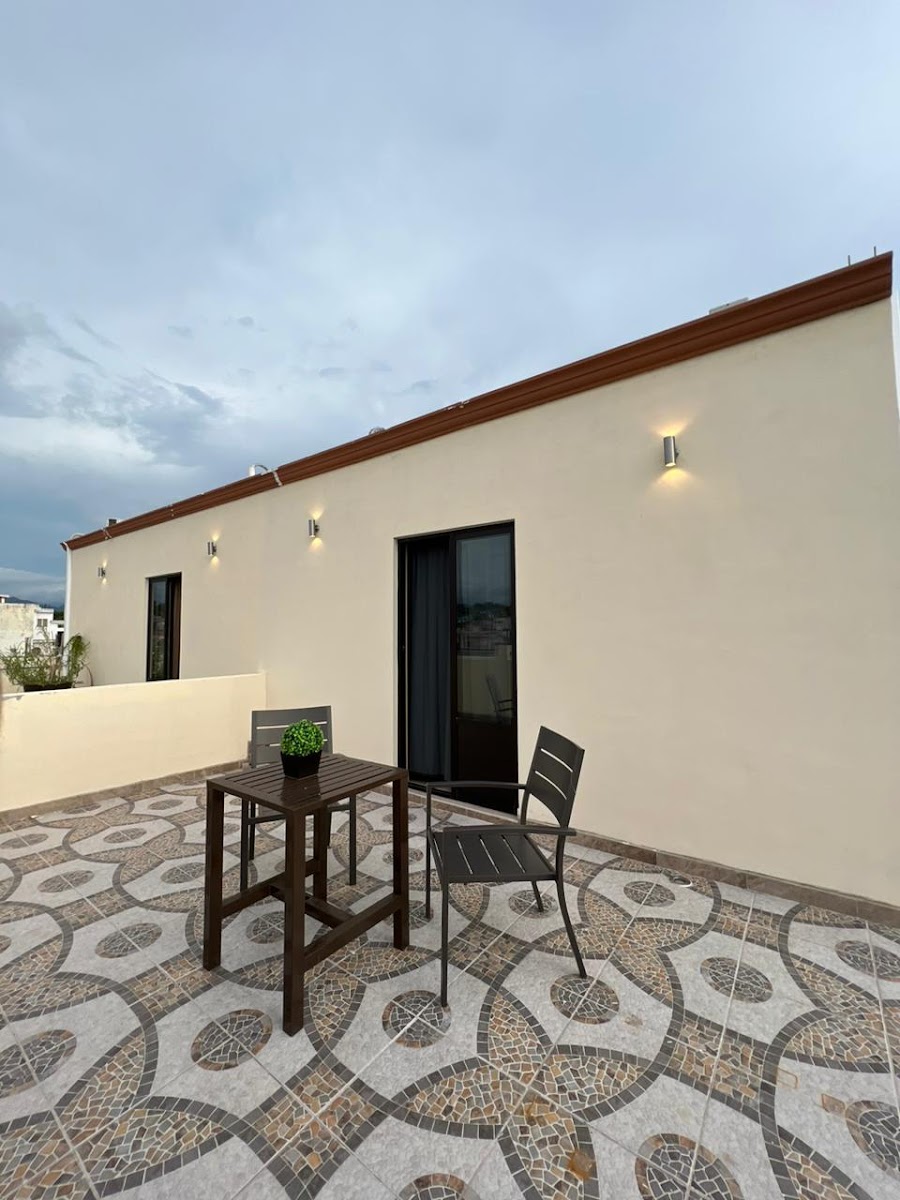 Hotel San Luis