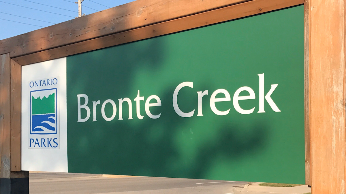 Bronte Creek Provincial Park