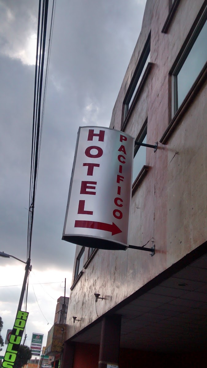 Hotel Pacífico