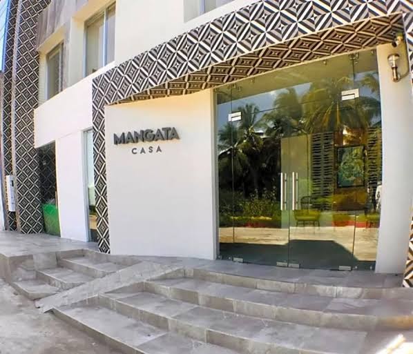 CASA MANGATA
