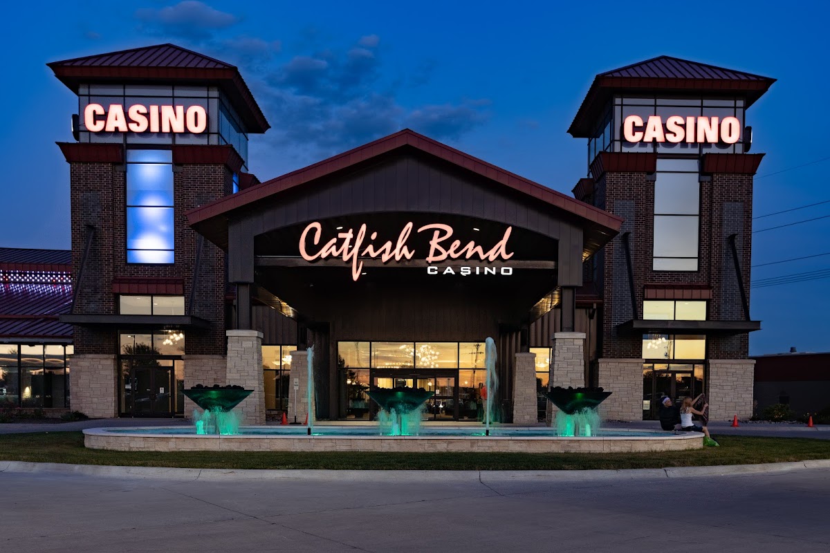 Catfish Bend Casino
