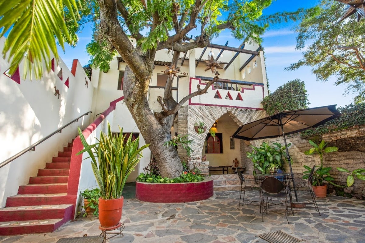 Hotel Casa Blanca