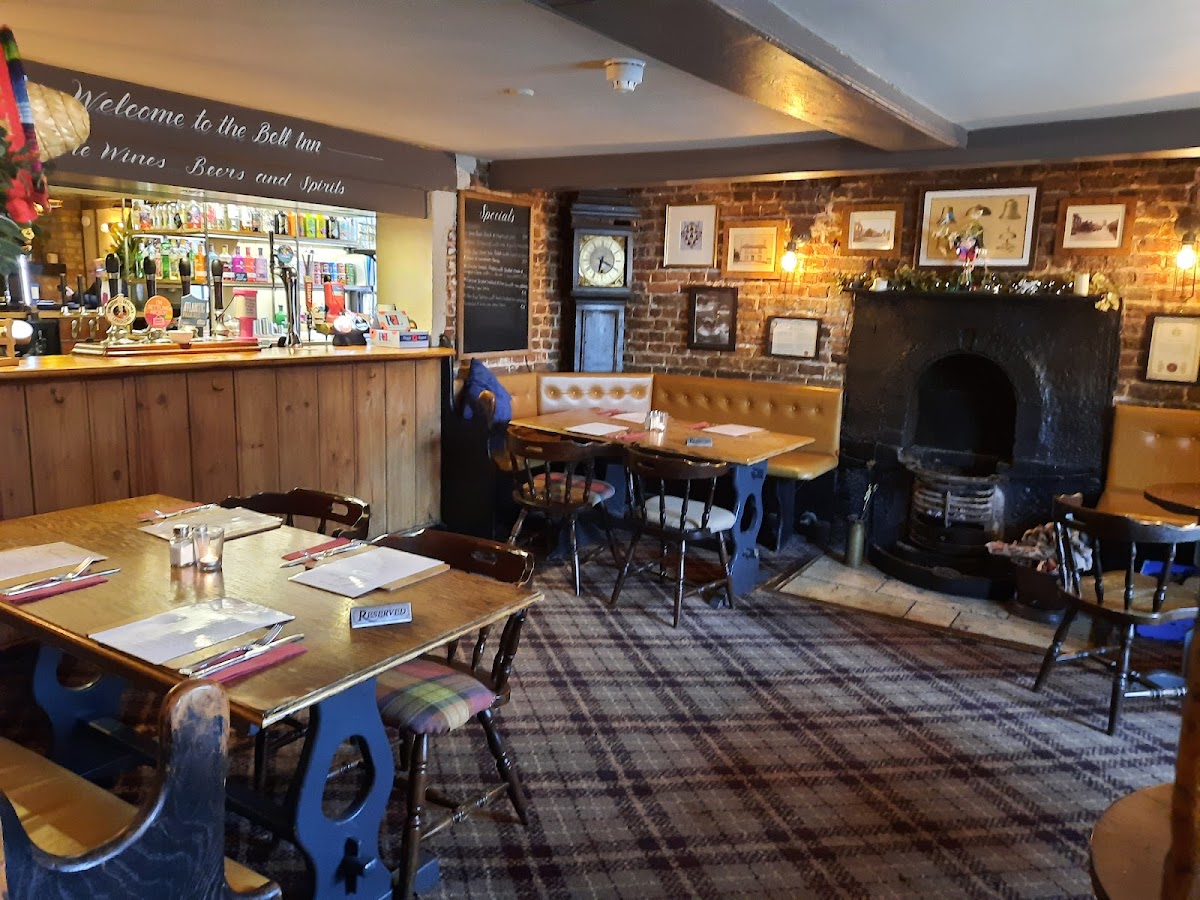 The Bell Inn