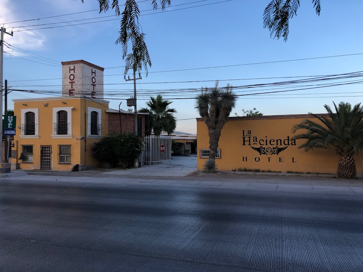 Hotel La Hacienda