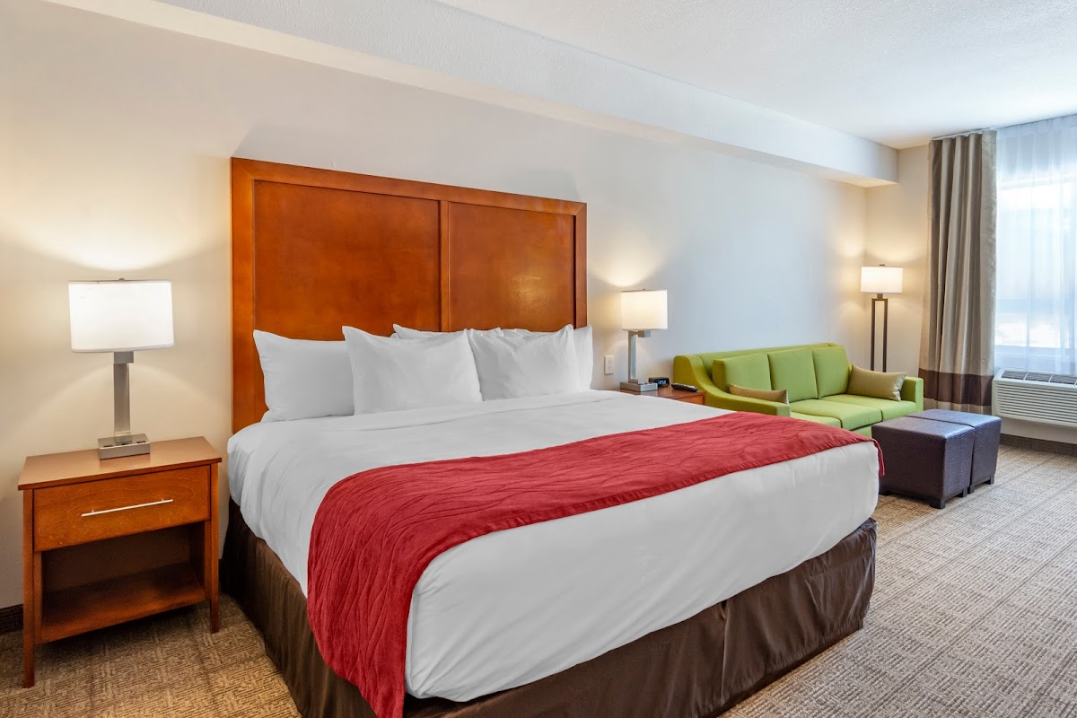 Comfort Inn & Suites photo 3