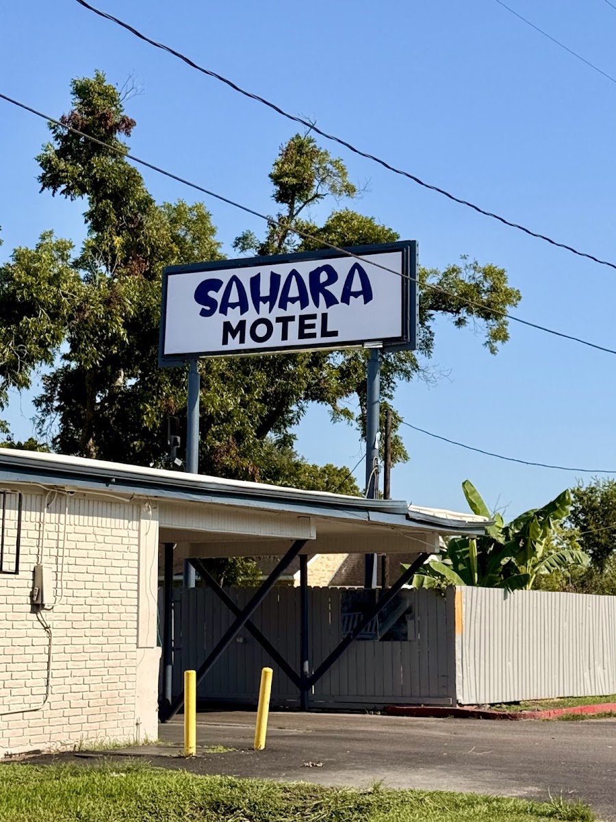 Sahara Motel