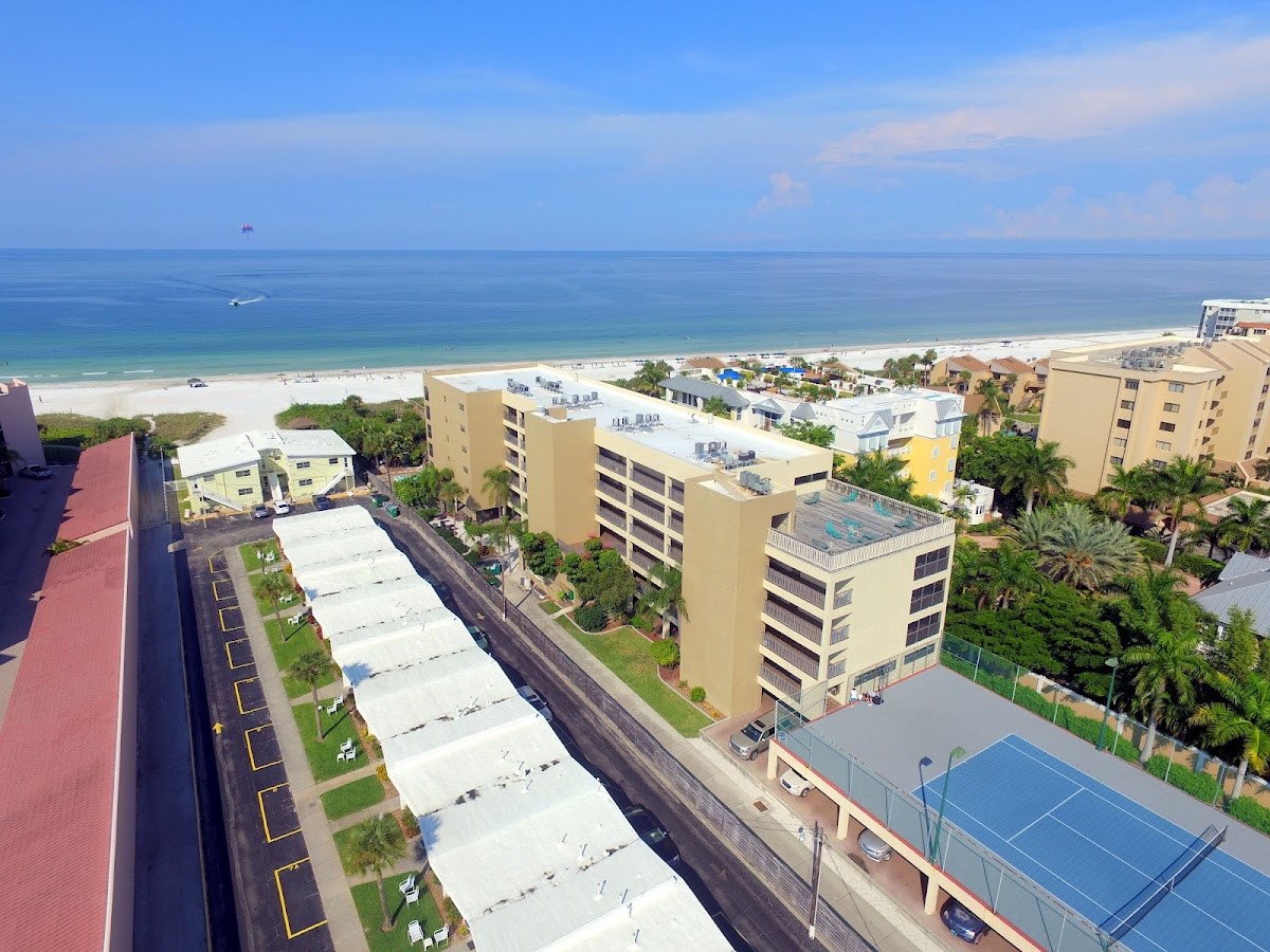 Sandpiper Beach Club