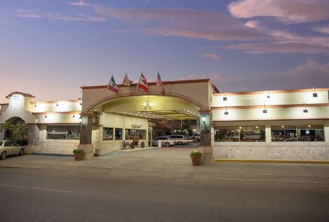 Hotel San Martín