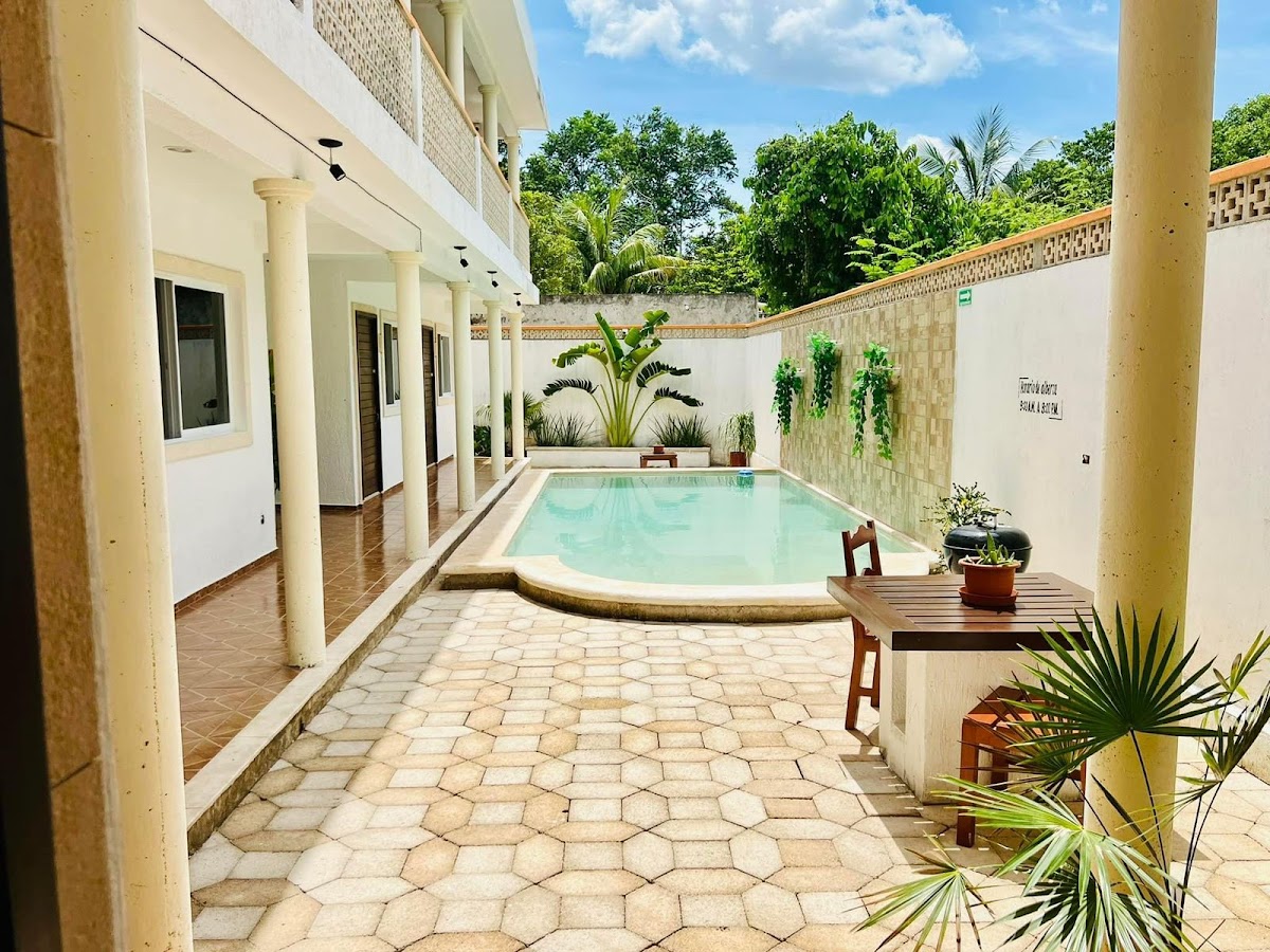 Hotel del Parque