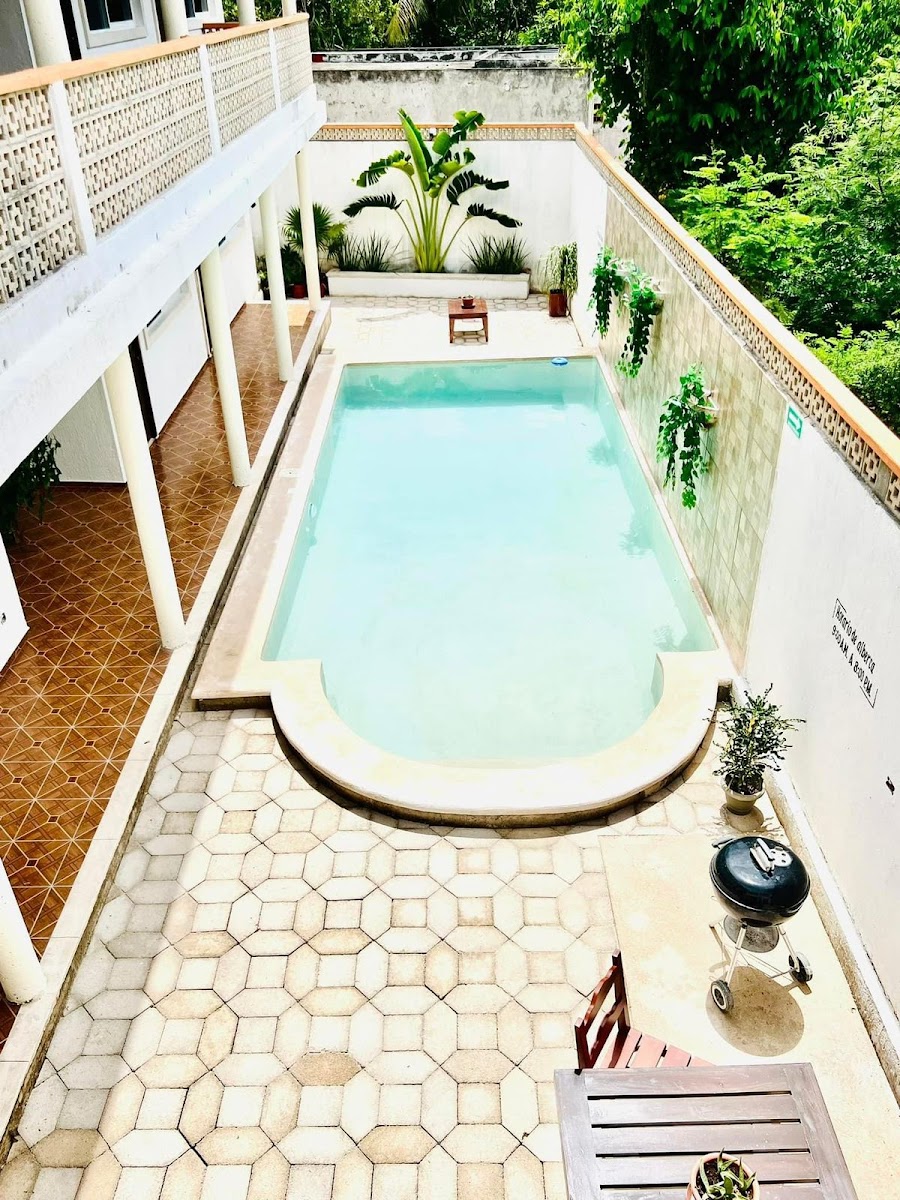Hotel del Parque photo 3