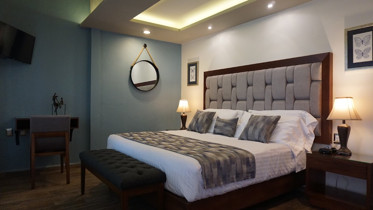 Hotel María