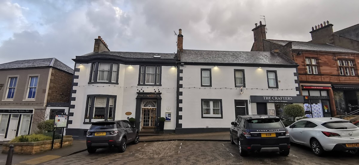 The Townhouse Hotel