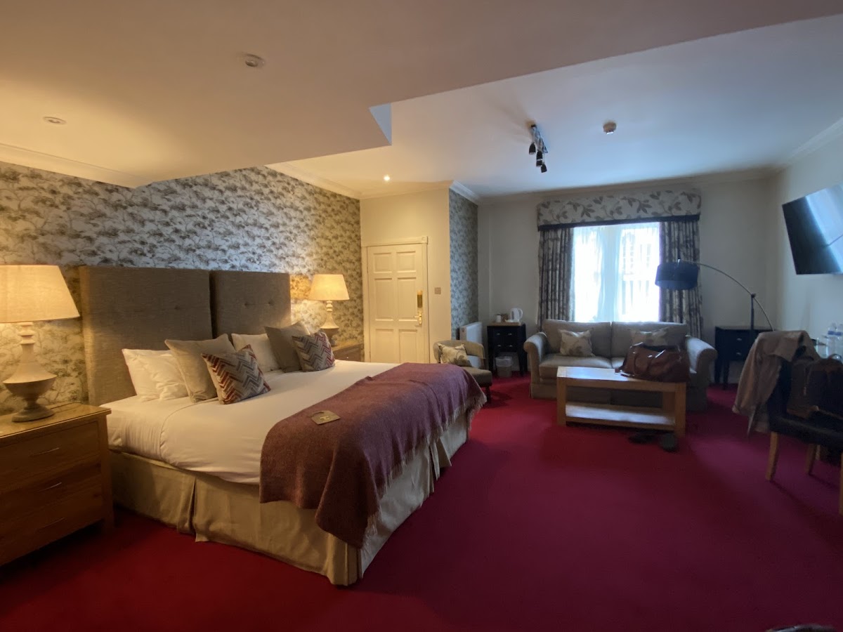 The Townhouse Hotel photo 2