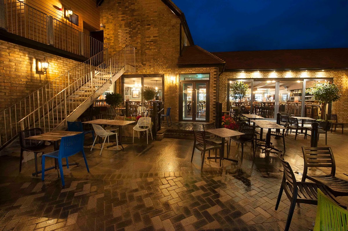 The Crown Hotel
