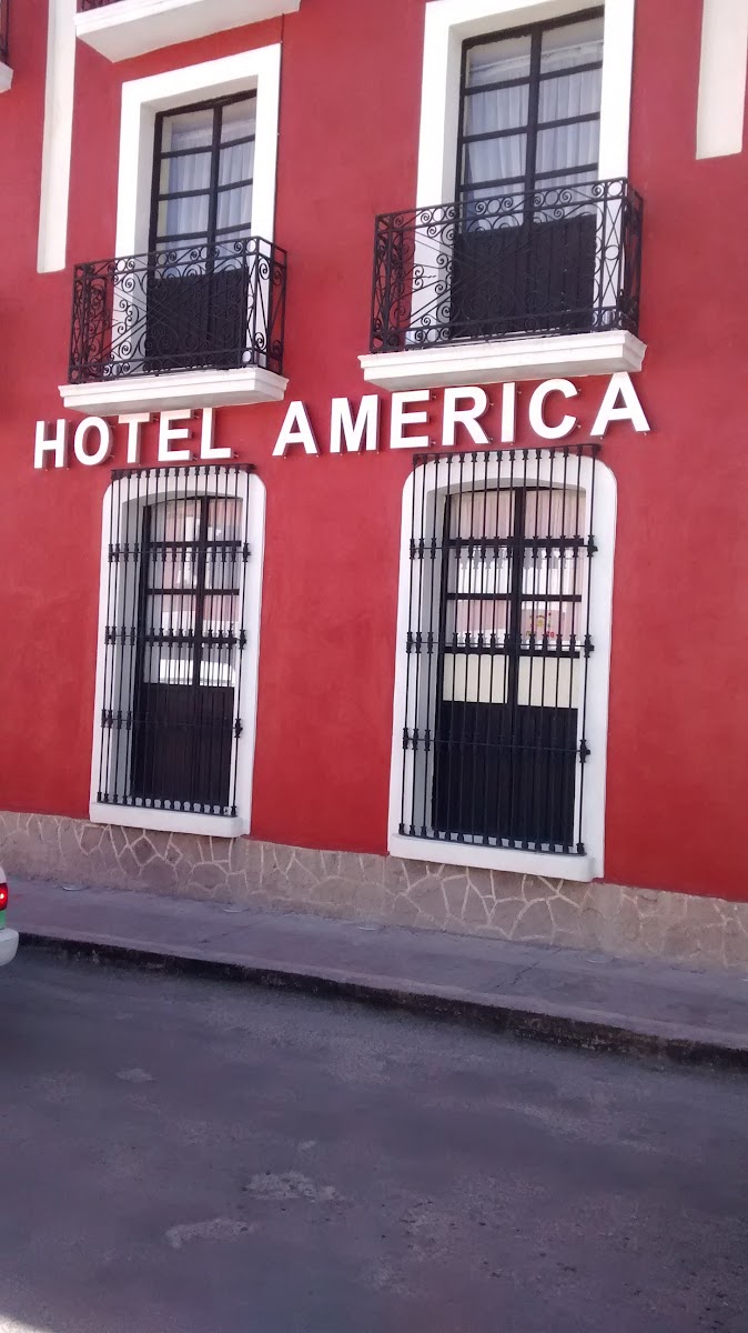 Hotel América