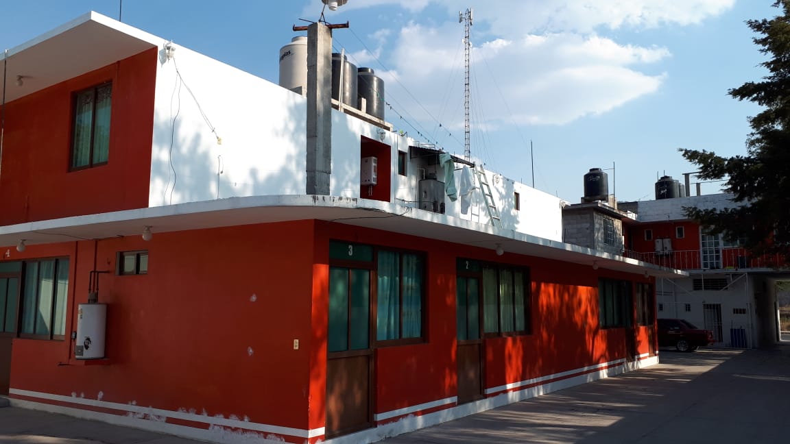 Hotel La Mansión