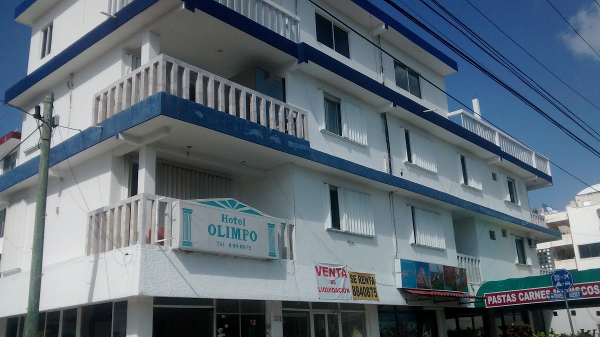 Hotel Olimpo
