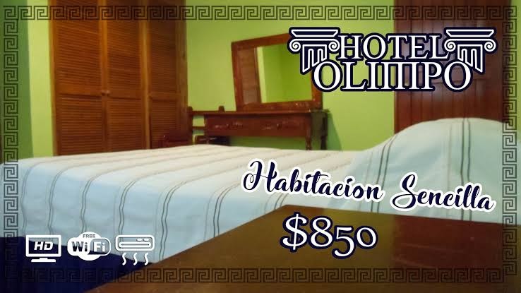 Hotel Olimpo photo 2