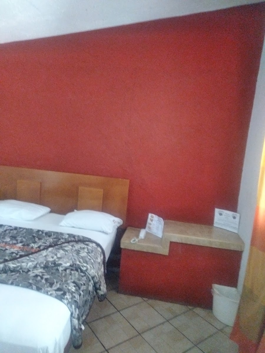 Motel Pedregal photo 2