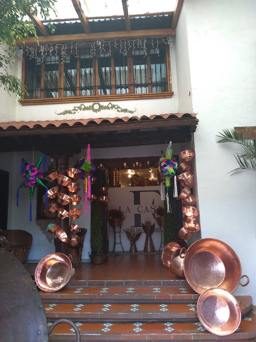 Hotel And Restaurant 'Real del Cobre'