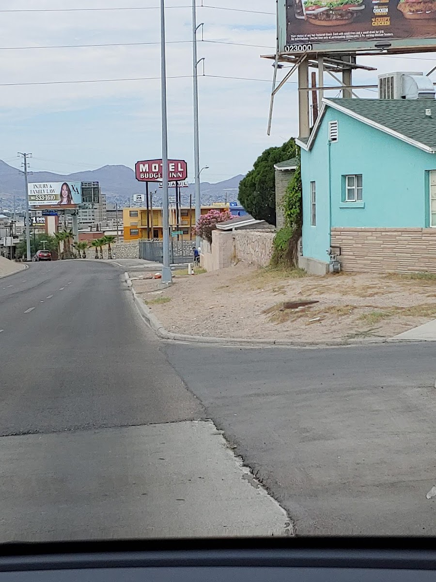 Budget Inn Motel