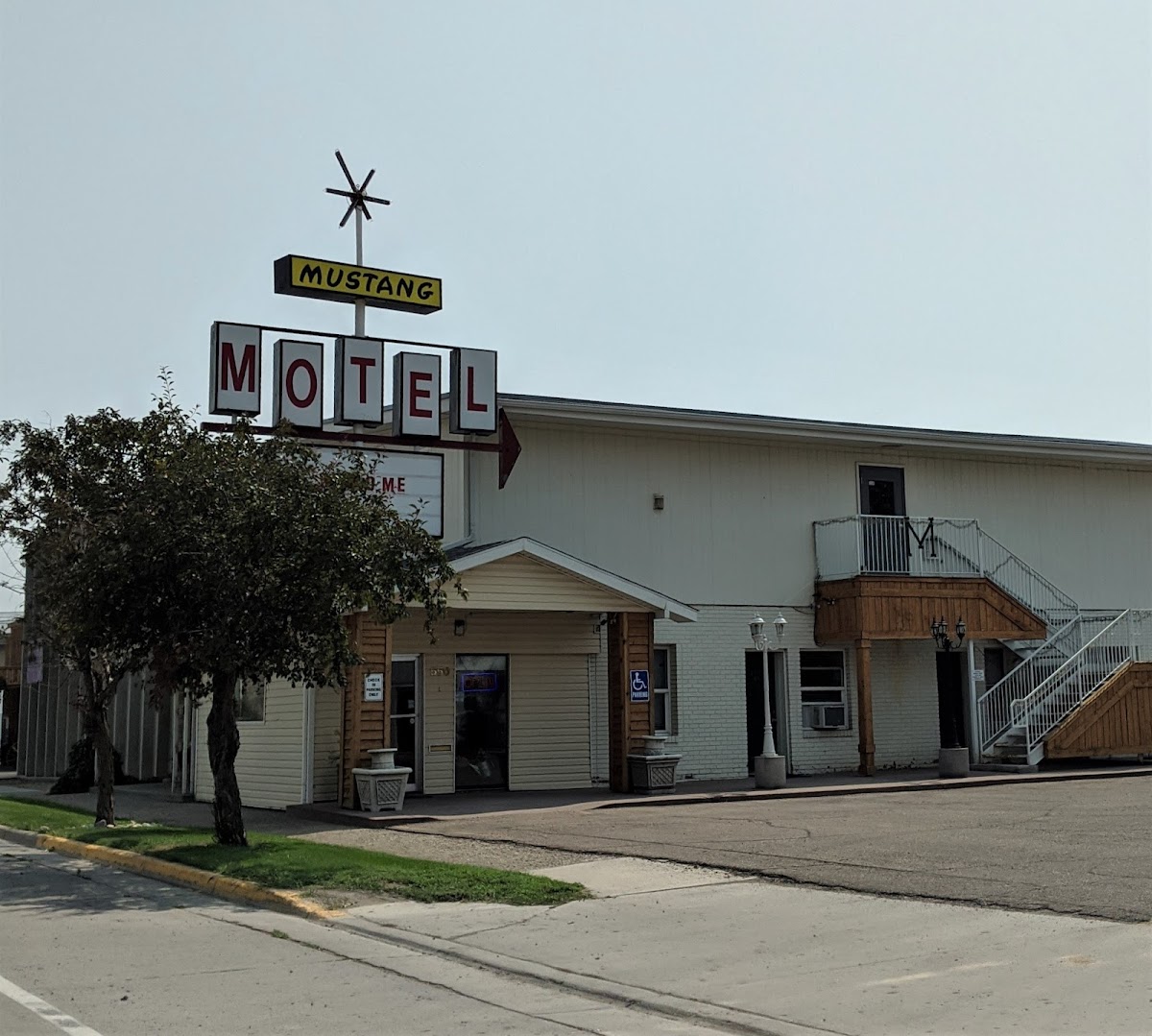 Mustang Motel