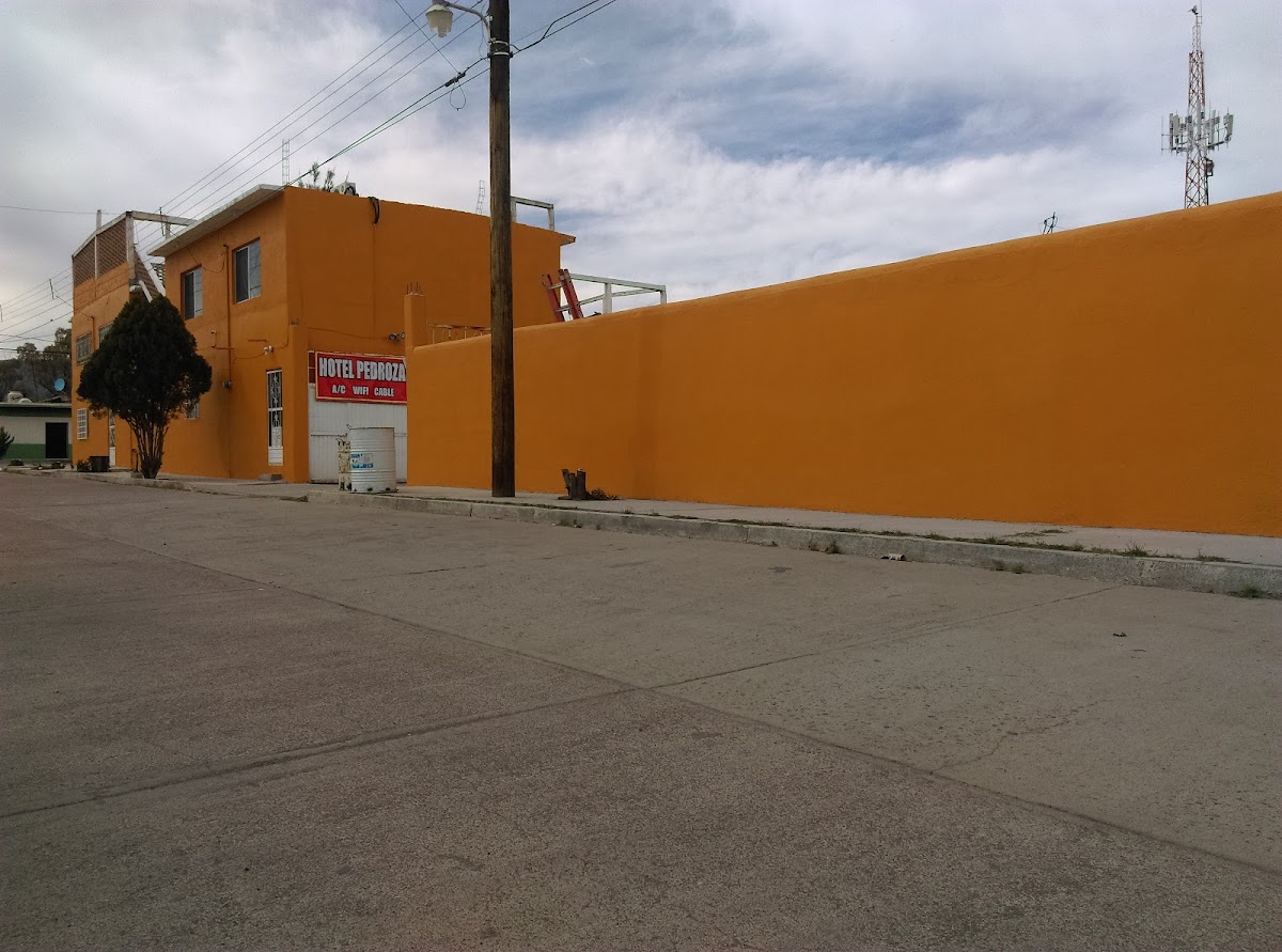 HOTEL PEDROZA