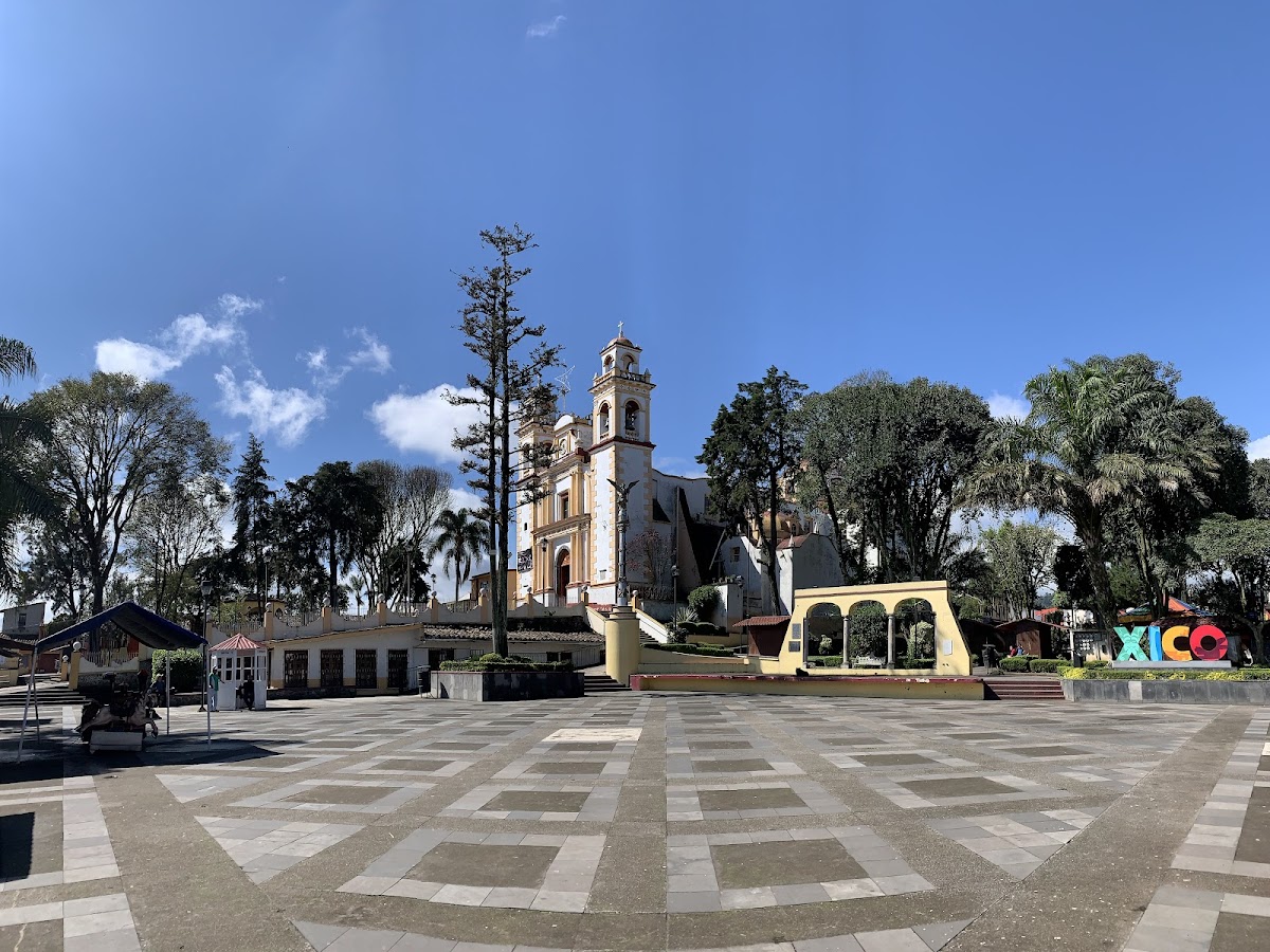 Xico, Veracruz Park