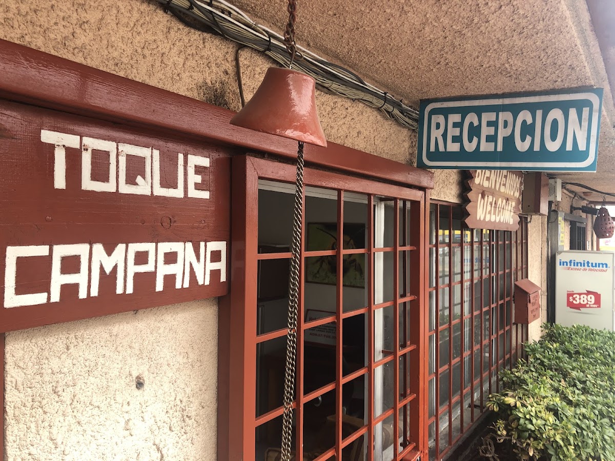 HOTEL VILLA DEL SOL