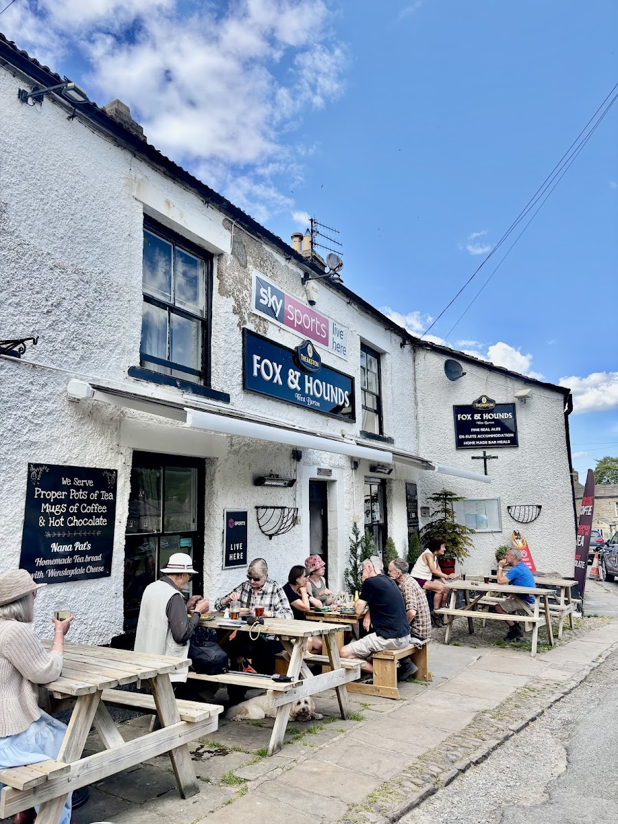 The Fox & Hounds