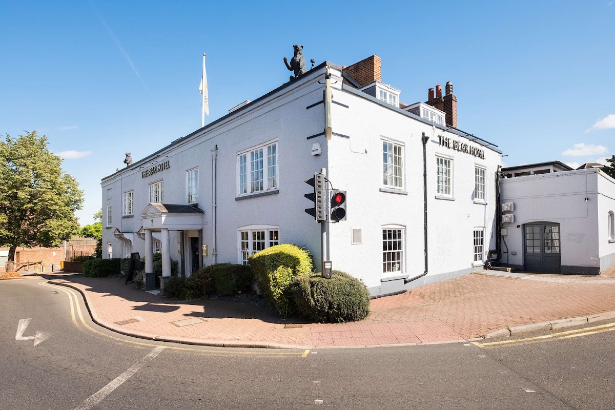 The Bear (Hotel)