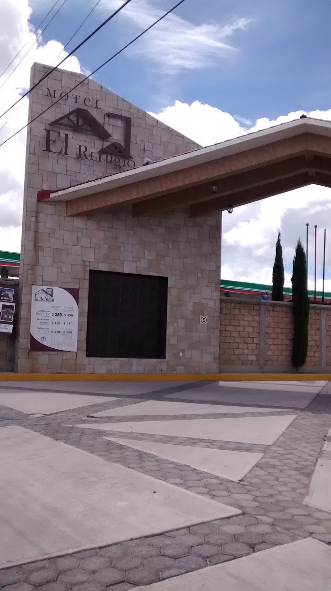 Motel El Refugio
