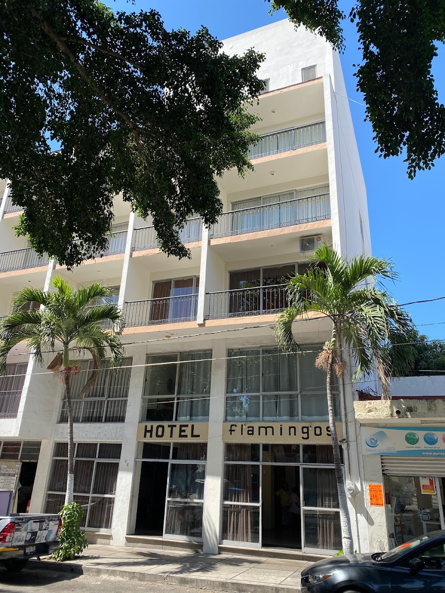 Hotel Flamingos