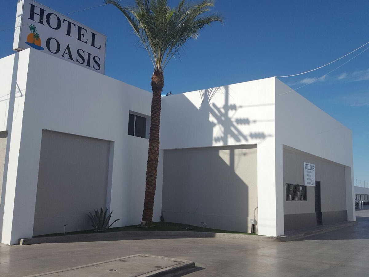 Hotel Oasis
