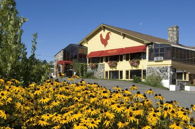 Hotellerie Jardins de Ville