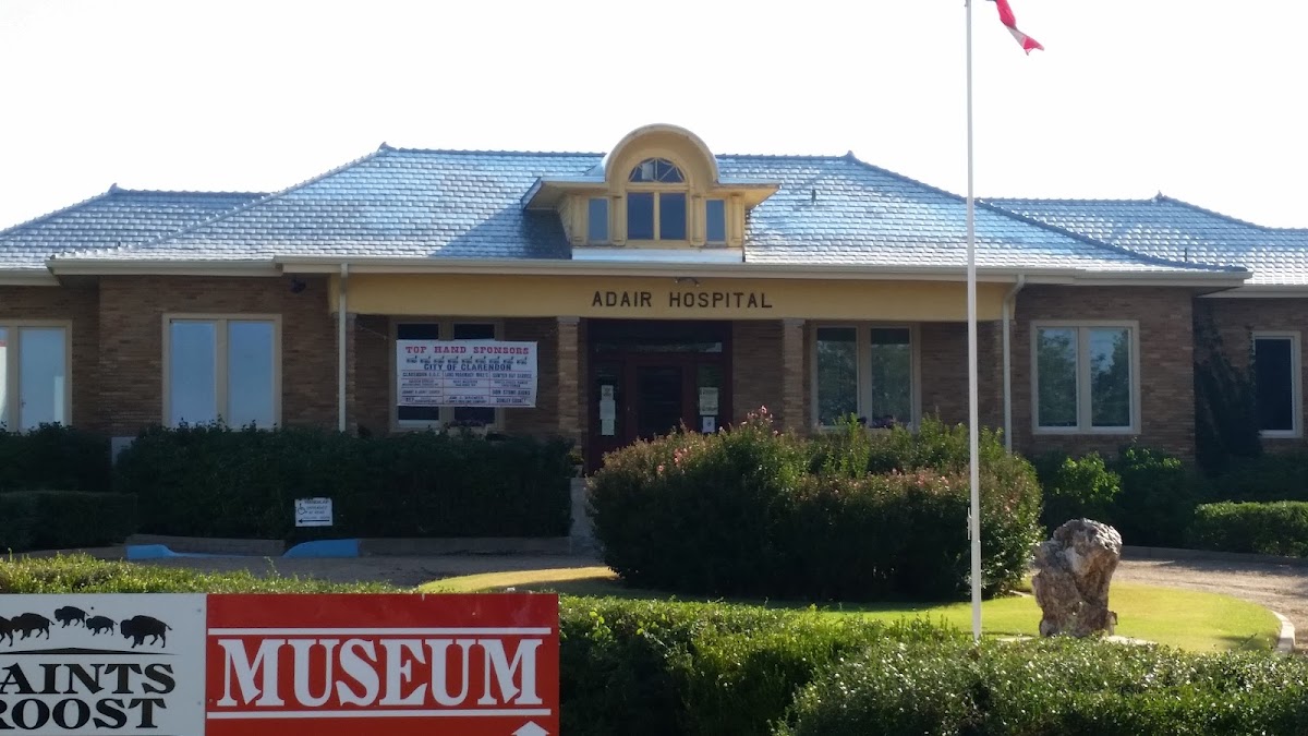 Saints' Roost Museum