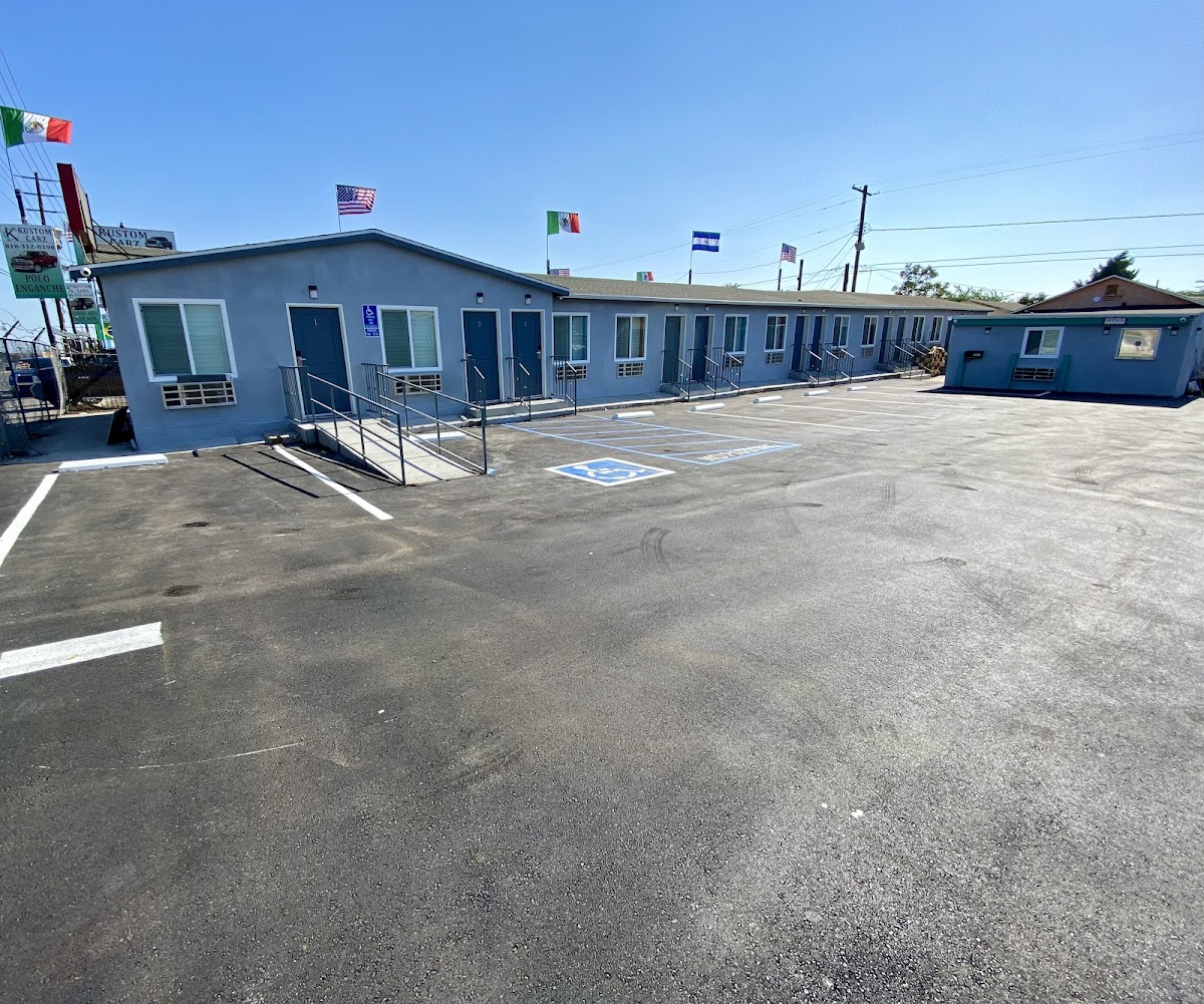 Hollywood Motel