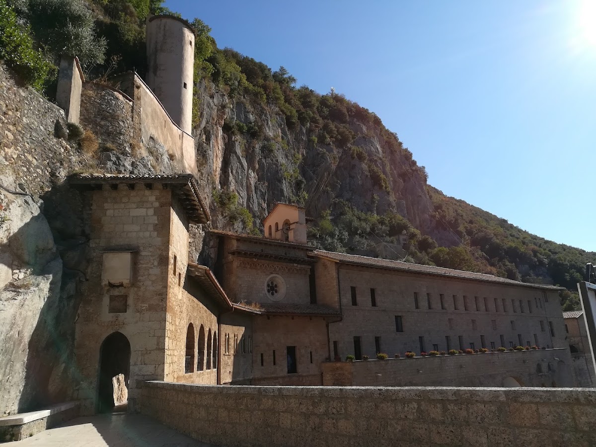Shrine of the Sacred Cave of St. Benedict