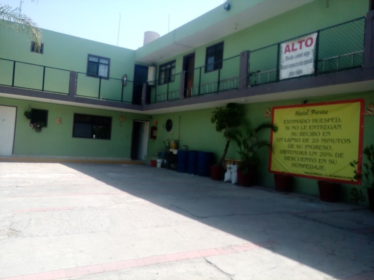 Motel Fiesta